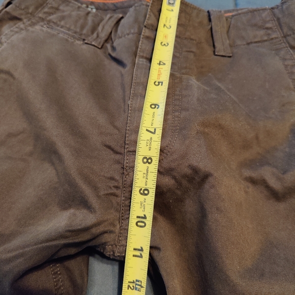 NEW GAP Adjustable-Waist Button Fly Pants/Khakis -Skater? -or what are these? - Picture 13 of 15